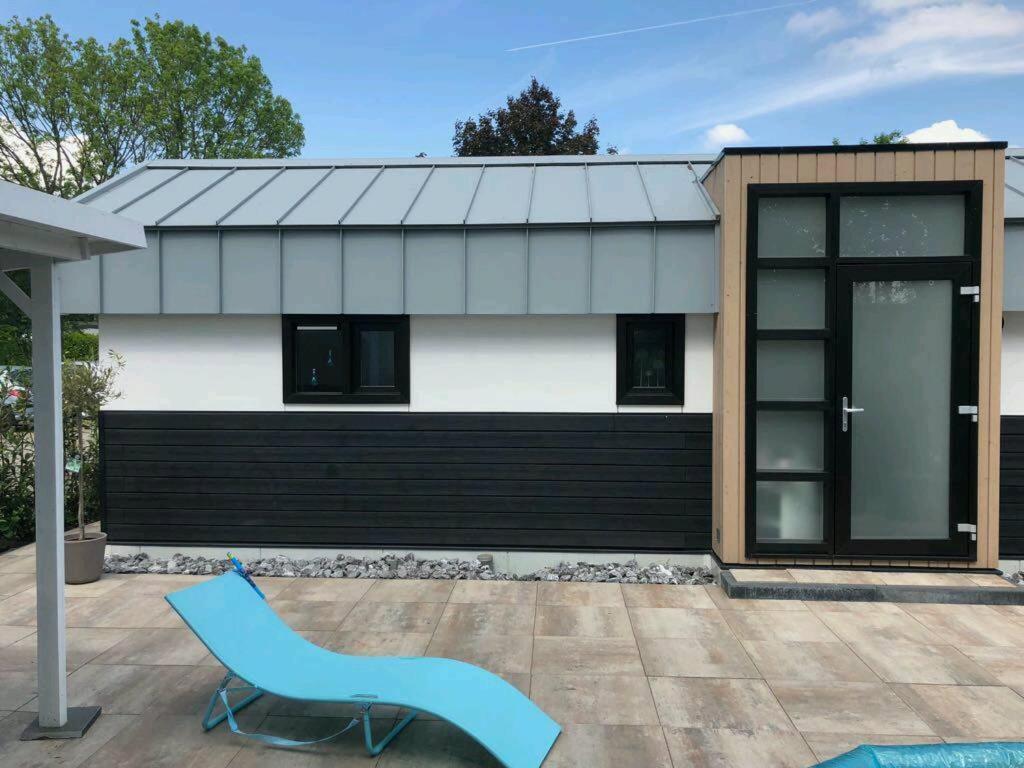 Unser Ferienhaus Lathum Экстерьер фото